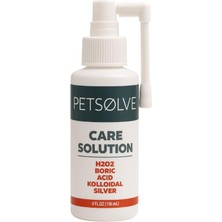 Petsolve Pet Solve Care Solution 100 ml
