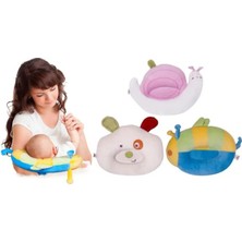 Flamex Sema Baby Lüks Emzirme Yastığı Ayıcık