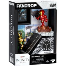 Nilly Toys Fnd 92070 Iron Man Loki Ye Karşı