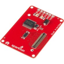 Sparkfun Intel® Edison Için Blok - Çift H Köprülü Motor Sürücü - Dual H-Bridge
