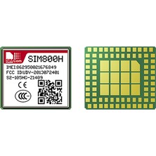 Simcom SIM800H Gsm / Gprs Modülü