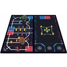 MakeBlock Makex 2019 Şehir Muhafızı Arenası ve Görev Aygıtları