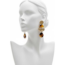 Jewelry Kadın Hasır Küpe