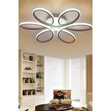 Ömür Avize Ella Modern 6 Lı Ledli Avize