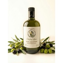Premium Erken Hasat Naturel Sızma Zeytinyağı (Soğuk SIKIM-750 Ml)