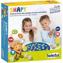 Nilly Toys 22471 Beled-Shapy
