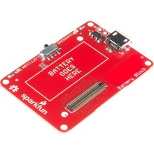 Sparkfun Intel® Edison Için Blok - Power