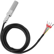 Robotistan SHT10 Soil Sıcaklık ve Nem Sensör Modülü - 50CM Kablo