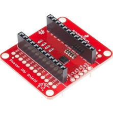 Sparkfun Photon Imu Shield