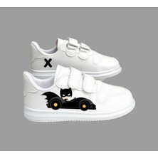 ALCdesing Baskılı Erkek Çocuk Spor Ayakkabı ve Sneakers