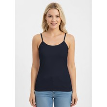 Bonbon Kadın Kendinden Askılı Basic Atlet BB2129