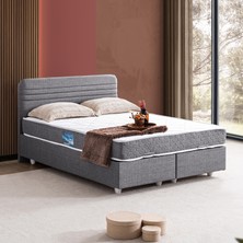 Setay Mila Ikili Set, Mila Çift Kişilik Baza Başlık Seti