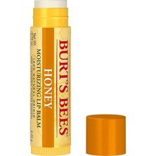 Burt's Bees Burts Bees Moisturizing Doğal Bal Özlü Dudak Bakımı 4.5gr
