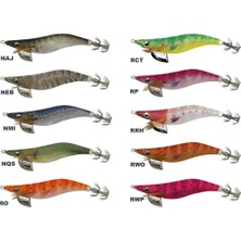 Yamashita Egi Oh (F) 3.0 Basic Std 9cm 15GR Kalamar Zokası Rwh