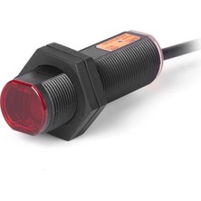 Qwifm EN18P-D1T100PA 100CM Pnp No Cisimden Yansımalı Fotoelektrik Sensör