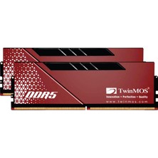 Twinmos Ddr5 64GB 2X32GB 5600MHZ CL36 Ram TMD564GB56DK36VX
