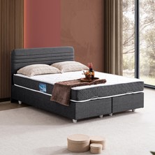 Setay Mila Ikili Set, Mila Çift Kişilik Baza Başlık Seti