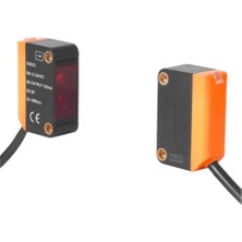 Qwifm EN33-D1E1000NA 1000CM Npn No Karşılıklı Fotoelektrik Sensör