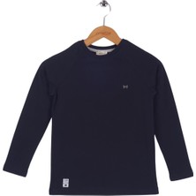 Mutlu Kids Basic Erkek Çocuk Uzun Kollu Tişört