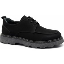 Punto 406061 Kauçuk Taban Erkek Deri Günlük Ayakkabı