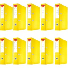 Noki Klasör Dar Sarı  10 Adet