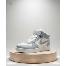 Asiya Yüksek Konçlu Spor Ayakkabı: Stil ve Konforun Birleşimi