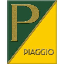 Vespa Amblem 186 / V-Sticker