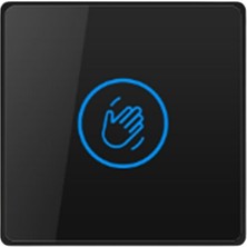 Motorobit K83 Siyah Otomatik Kapı Temassız El Sensörü