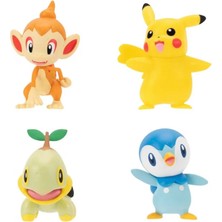 ENG Battle Figür 4'lü Set