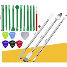 MHM Çok Amaçlı Setler Bilgisayar Tv Notebook Laptop Tablet Telefon Vs Bilgisayar Notebook ve Tablet Sökmek Için Yardımcı Tamir Aparat Seti ST18