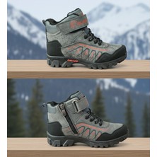 Soğuk Havalara Özel: Suya Dayanıklı & Içi Kürklü Kaymaz Taban Kışlık Bot