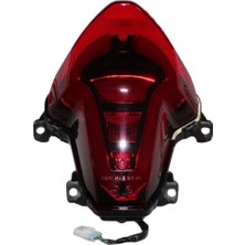Msr CFMOTO 250SR ARKA STOP ORJ