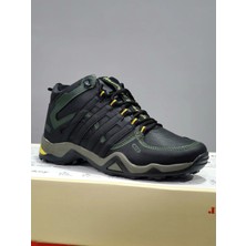 Wanderfull Ortopedik Konfor Kaydırmaz Taban Kışlık Su Geçirmez Outdoor Trekking Spor Ayakkabı Botu