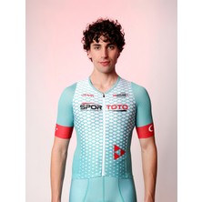 Jordanred Race Evo Air - Triatlon Milli Takım Bisiklet Forması