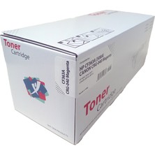 Hp CF-363A Canon CRG-040M Kırmızı Muadil Toner