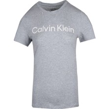 Calvin Klein Calvın Kleın Kadın T-Shırt PFBT2279-GRY