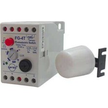 Entes Fg-4t Fotosel Triyak Çıkış Sigorta Korumalı, M0096