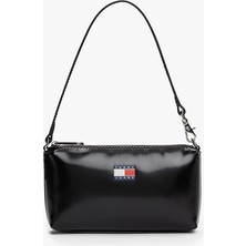 Tommy Hilfiger Kadın Siyah Cüzdan (AW0AW18092-BDS)