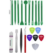 MHM Çok Amaçlı Setler Bilgisayar Tv Notebook Laptop Tablet Telefon Vs Bilgisayar Notebook ve Tablet Sökmek Için Yardımcı Tamir Aparat Seti ST08