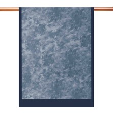 Piramit Naturel Şal | Bulut