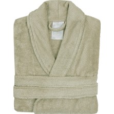 Yataş Esna Bornoz, %60 Pamuk - %40 Bambu - Nil Yeşili