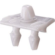 Alpha Auto Part Mercedes A124 C124 W124 S124 W201 Için Kapı Kaplama Klipsi - 1 Adet