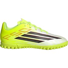 adidas F50 CLUB TF J Sarı Unisex Halı Saha Ayakkabısı