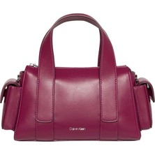 Calvin Klein Kadın Kırmızı Omuz Çantası (LV04F3291G-Z1K)