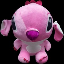 Elif Aksesuar Stitch Küçük Boy Peluş Oyuncak - 30CM