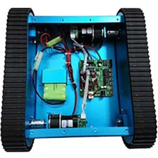 Robotistan Paletli Mobil Tank - 10022