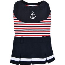 Puppia Nautical Köpek Kıyafeti