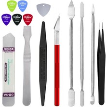 MHM Çok Amaçlı Setler Bilgisayar Tv Notebook Laptop Tablet Telefon Vs Bilgisayar Notebook ve Tablet Sökmek Için Yardımcı Tamir Aparat Seti ST28