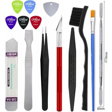 MHM Çok Amaçlı Setler Bilgisayar Tv Notebook Laptop Tablet Telefon Vs Bilgisayar Notebook ve Tablet Sökmek Için Yardımcı Tamir Aparat Seti ST62