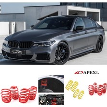 Bmw G30 2017-2020 5.seri Apexi Helezon 3.cm Spor Yay
